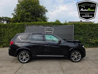 Auto da rottamare BMW X5 X5 (F15), SUV, 2013 / 2018 xDrive 35d 3.0 24V 2015/7