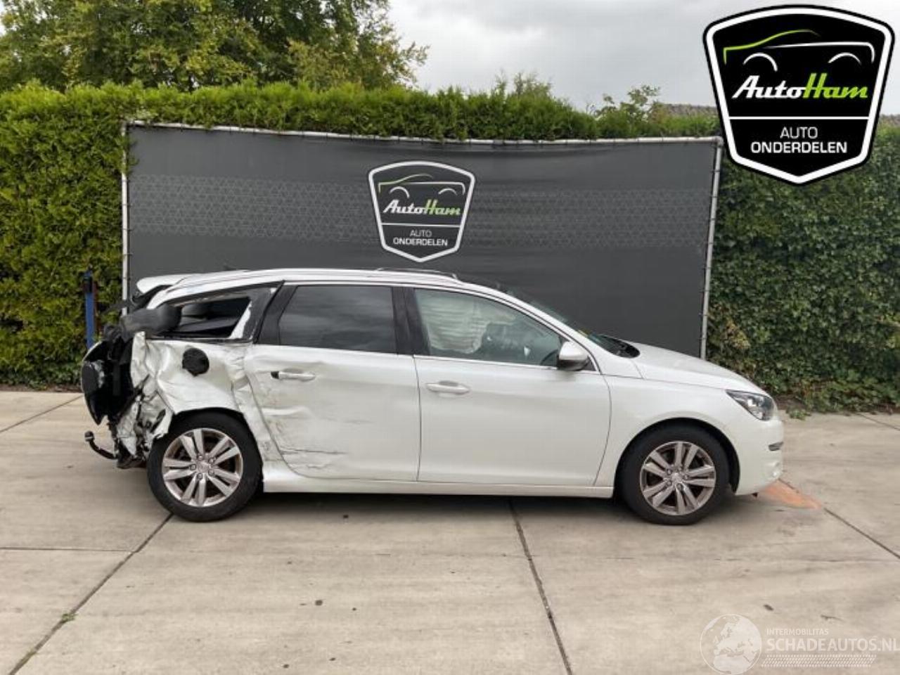 Peugeot 308 308 SW (L4/L9/LC/LJ/LR), Combi 5-drs, 2014 / 2021 1.6 BlueHDi 120