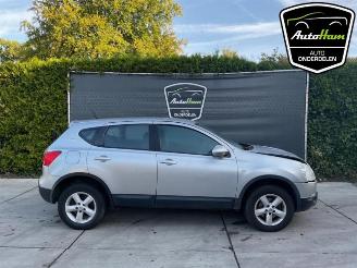 Salvage car Nissan Qashqai Qashqai (J10), SUV, 2007 / 2014 1.6 16V 2009/1