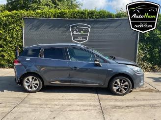 Purkuautot passenger cars Renault Clio Clio IV Estate/Grandtour (7R), Combi 5-drs, 2012 / 2021 0.9 Energy TCE 90 12V 2017/11