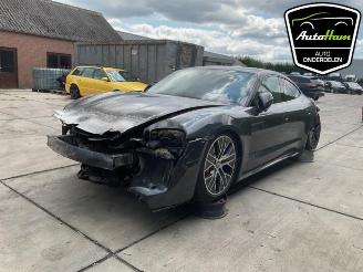 Porsche Taycan Taycan (Y1A), Sedan, 2019 4S picture 4