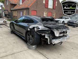 Porsche Taycan Taycan (Y1A), Sedan, 2019 4S picture 8