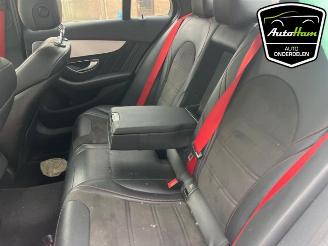 Mercedes C-klasse C-Klasse AMG (W205), Sedan, 2014 / 2021 C-43 AMG 3.0 V6 24V Turbo 4-Matic picture 11