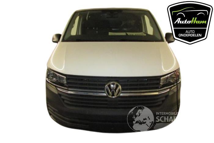 Volkswagen Transporter Transporter T6, Van, 2015 / 2024 2.0 TDI 150