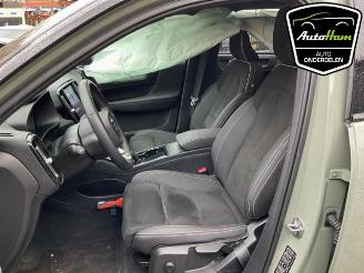 Volvo XC40 XC40 (XZ), SUV, 2017 Recharge 70 kWh picture 18