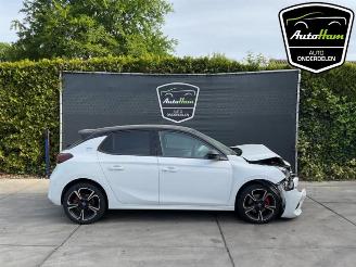 Vrakbiler auto Opel Corsa Corsa F (UB/UH/UP), Hatchback 5-drs, 2019 1.2 12V 130 2020/9