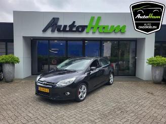 Vrakbiler auto Ford Focus Focus 3, Hatchback, 2010 / 2020 1.6 EcoBoost 16V 2011/7