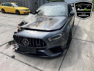 Mercedes A-klasse A-Klasse AMG (177.0), Hatchback, 2018 / 2025 2.0 A-45 S AMG Turbo 16V 4Matic+ picture 13
