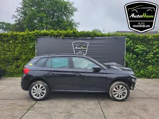 Vrakbiler auto Skoda Kamiq Kamiq, SUV, 2019 1.0 TSI 12V 2022/1