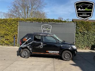 rozbiórka samochody osobowe Suzuki Ignis Ignis (MF), Hatchback 5-drs, 2016 1.2 Dual Jet 16V Smart Hybrid 2023/4