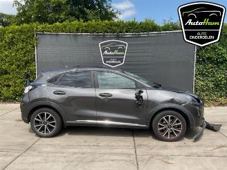 Uttjänta bilar auto Ford Puma Puma, SUV, 2019 1.0 Ti-VCT EcoBoost Hybrid 12V 2020/7