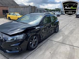 Ford Focus Focus 4 Wagon, Combi, 2018 1.0 Ti-VCT EcoBoost 12V 125 picture 8