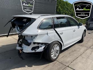 Skoda Octavia Octavia Combi (NXAC), Combi 5-drs, 2019 1.5 TSI e-TEC 16V picture 10