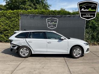 Skoda Octavia Octavia Combi (NXAC), Combi 5-drs, 2019 1.5 TSI e-TEC 16V picture 2