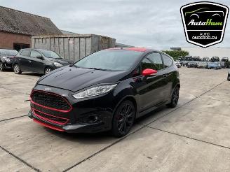 Ford Fiesta Fiesta 6 (JA8), Hatchback, 2008 / 2018 1.0 EcoBoost 12V Sport picture 9