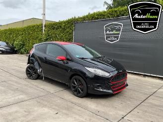 Ford Fiesta Fiesta 6 (JA8), Hatchback, 2008 / 2018 1.0 EcoBoost 12V Sport picture 5