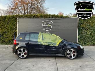 Coche siniestrado Volkswagen Golf Golf V (1K1), Hatchback, 2003 / 2010 2.0 GTI 16V FSI Turbo 2007/5
