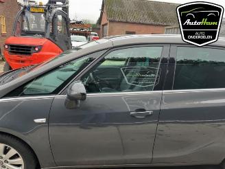 Opel Zafira Zafira Tourer (P12), MPV, 2011 / 2019 1.4 Turbo 16V Ecotec picture 8