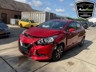 Nissan Micra Micra (K14), Hatchback, 2016 / 2025 1.0 12V picture 4