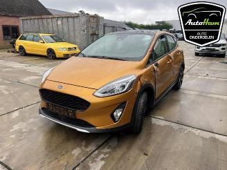 Ford Fiesta Fiesta 7, Hatchback, 2017 1.0 EcoBoost 12V 100 picture 10