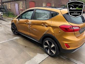 Ford Fiesta Fiesta 7, Hatchback, 2017 1.0 EcoBoost 12V 100 picture 13
