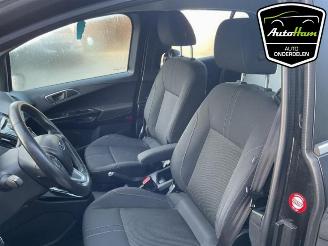 Ford B-Max B-Max (JK8), MPV, 2012 1.0 EcoBoost 12V 100 picture 25