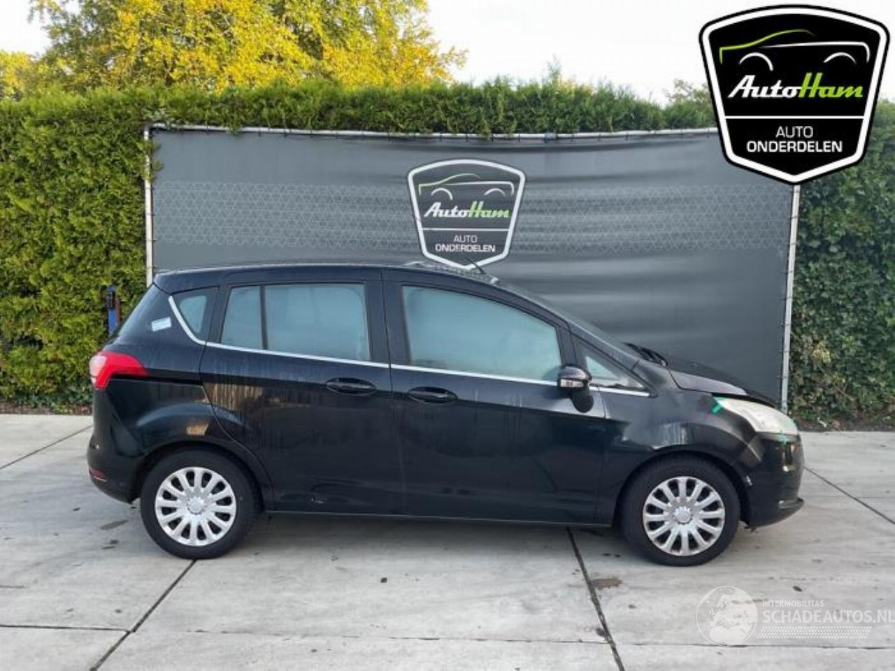 Ford B-Max B-Max (JK8), MPV, 2012 / 2017 1.0 EcoBoost 12V 100
