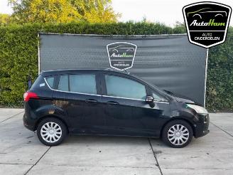 Vrakbiler auto Ford B-Max B-Max (JK8), MPV, 2012 1.0 EcoBoost 12V 100 2013/11