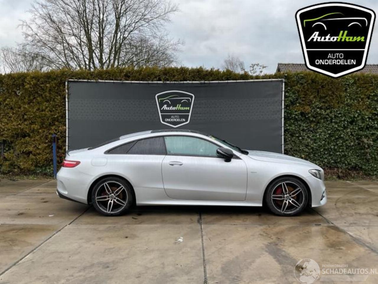 Mercedes E-klasse E (C238), Coupe, 2016 E-220d 2.0 Turbo 16V