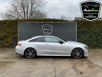 demontáž osobní automobily Mercedes E-klasse E (C238), Coupe, 2016 E-220d 2.0 Turbo 16V 2017/5