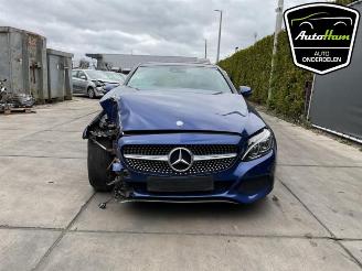 Mercedes C-klasse C (W205), Sedan, 2013 / 2021 C-350 e 2.0 16V picture 8