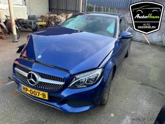 Mercedes C-klasse C (W205), Sedan, 2013 / 2021 C-350 e 2.0 16V picture 4