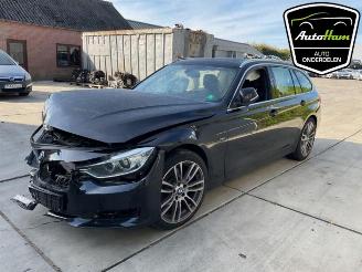 BMW 3-serie 3 serie Touring (F31), Combi, 2012 / 2019 325d 2.0 16V picture 4