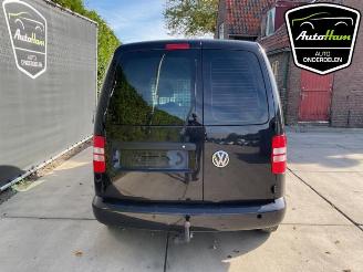 Volkswagen Caddy Caddy III (2KA,2KH,2CA,2CH), Van, 2004 / 2015 1.6 TDI 16V picture 8