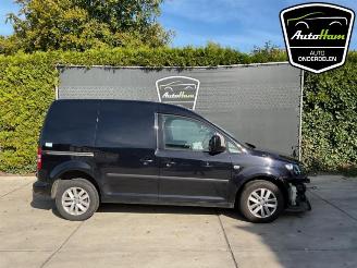 Auto da rottamare Volkswagen Caddy Caddy III (2KA,2KH,2CA,2CH), Van, 2004 / 2015 1.6 TDI 16V 2013/9