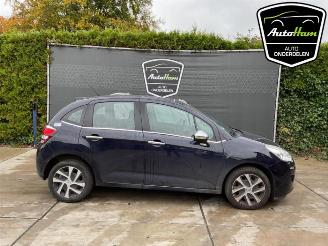 disassembly passenger cars Citroën C3 C3 (SC), Hatchback 5-drs, 2009 / 2016 1.2 VTi 82 12V 2013/8