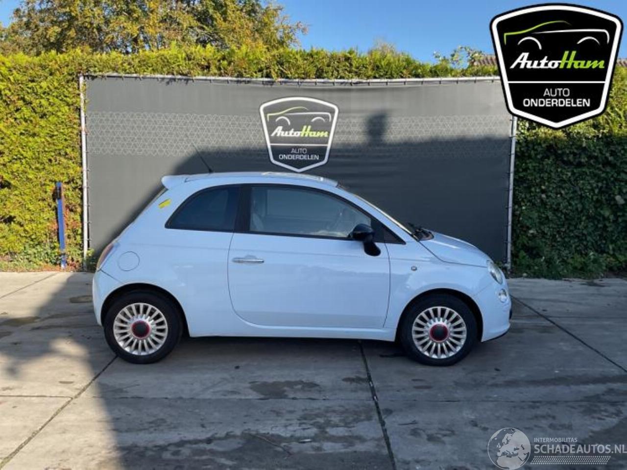 Fiat 500 500 (312), Hatchback, 2007 1.4 16V