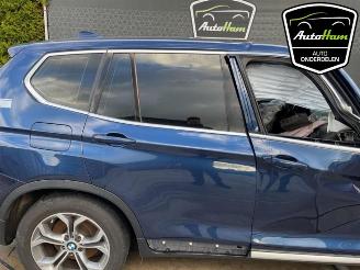 BMW X3 X3 (F25), SUV, 2010 / 2017 xDrive 20i 2.0 16V Twin Power Turbo picture 11