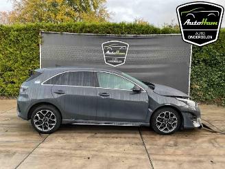 Vrakbiler auto Kia Cee d Ceed (CDB5/CDBB), Hatchback 5-drs, 2018 1.5 T-GDI 16V 2024/8