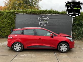 Purkuautot passenger cars Renault Clio Clio IV Estate/Grandtour (7R), Combi 5-drs, 2012 / 2021 0.9 Energy TCE 12V 2015/5