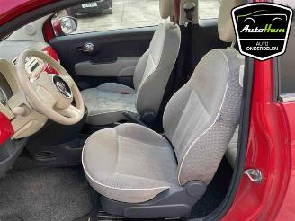 Fiat 500 500 (312), Hatchback, 2007 1.2 picture 20