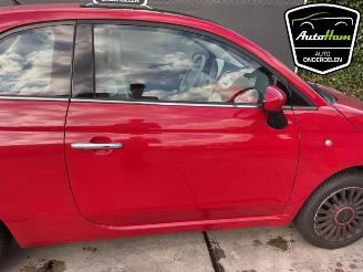 Fiat 500 500 (312), Hatchback, 2007 1.2 picture 9