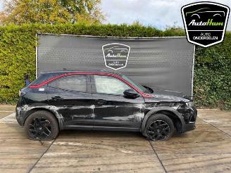 Salvage car Opel Mokka Mokka, SUV, 2020 1.2 Turbo 12V 2022/3