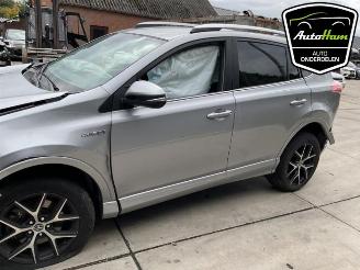 Toyota Rav-4 RAV4 (A4), Terreinwagen, 2012 / 2019 2.5 Hybrid 16V VVT-i 4x4 picture 5