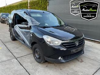 Dacia Lodgy Lodgy (JS), MPV, 2012 1.2 TCE 16V picture 2