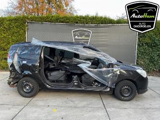 Démontage voiture Dacia Lodgy Lodgy (JS), MPV, 2012 1.2 TCE 16V 2014/1