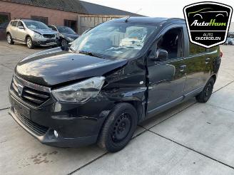 Dacia Lodgy Lodgy (JS), MPV, 2012 1.2 TCE 16V picture 4