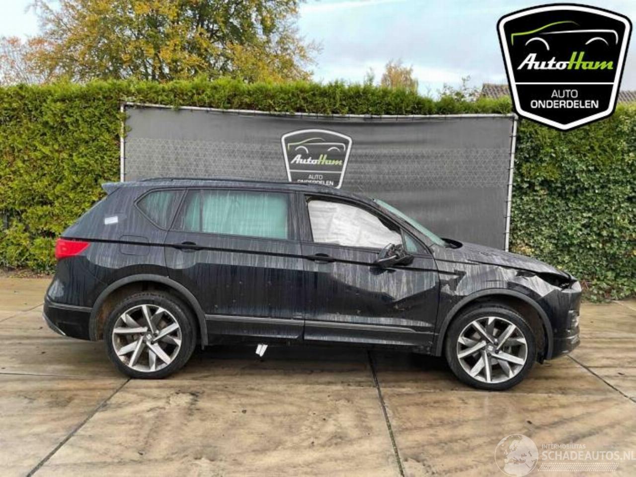 Seat Tarraco Tarraco, SUV, 2018 / 2024 1.5 TSI ACT 16V