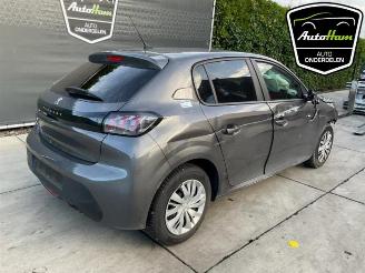 Peugeot 208 208 II (UB/UH/UP), Hatchback 5-drs, 2019 1.2 Vti 12V PureTech 75 picture 10