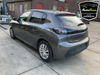 Peugeot 208 208 II (UB/UH/UP), Hatchback 5-drs, 2019 1.2 Vti 12V PureTech 75 picture 8